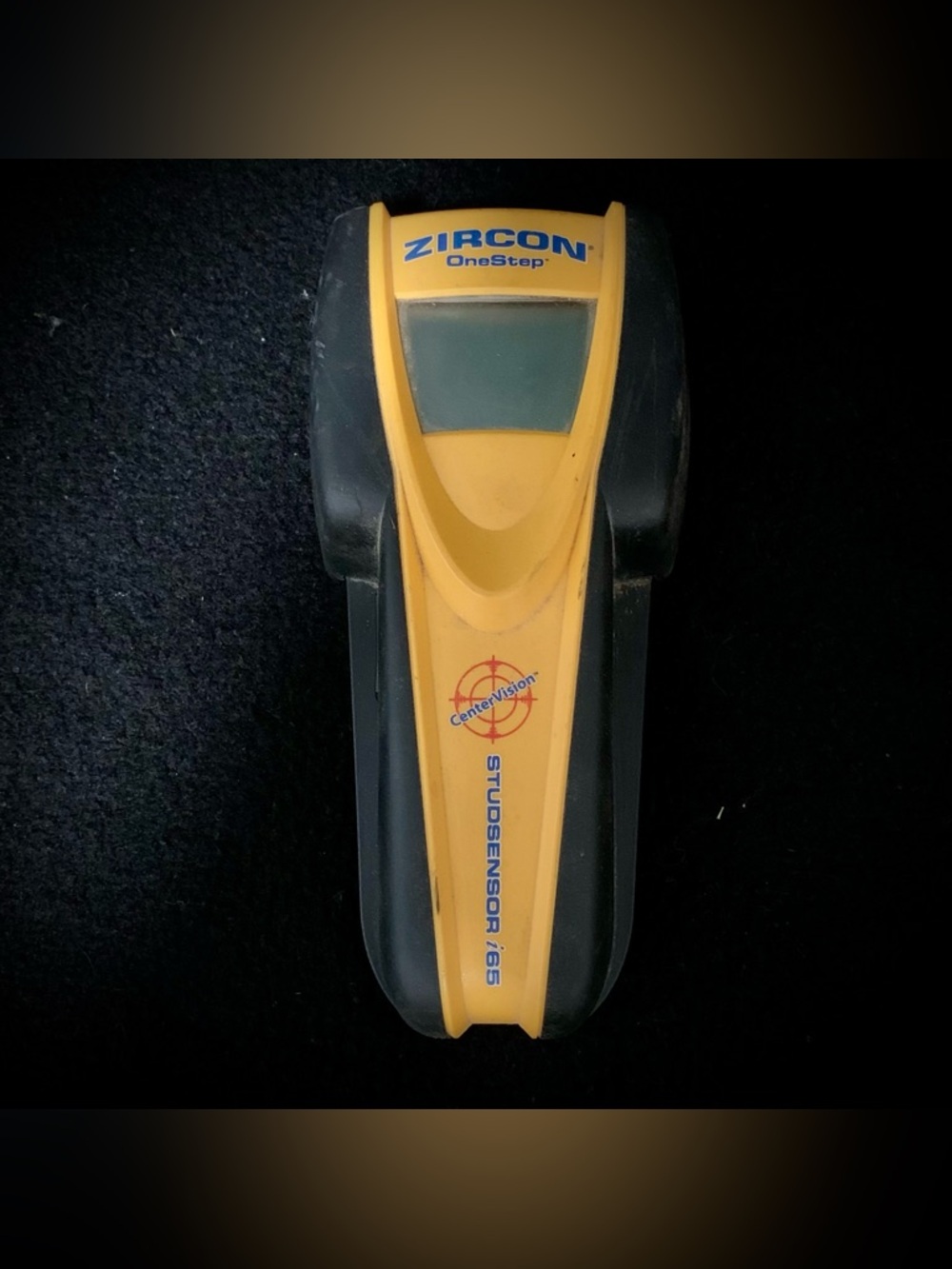 Zircon StudSensor i65 Electronic Stud Finder w/ 9V Battery